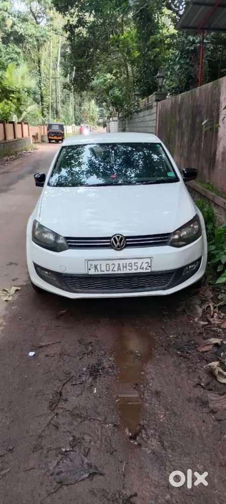 Volkswagen Polo 2012 Diesel 100000 Km Driven