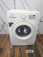 6kg samsung digital inverter front load fully automatic washing machne