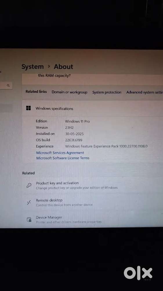 HP 240 G6 Notebook PC