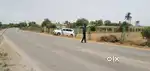 Open Plots For Sale on Main Road Touch Highway