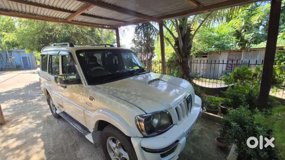 Mahindra Scorpio Classic 2011