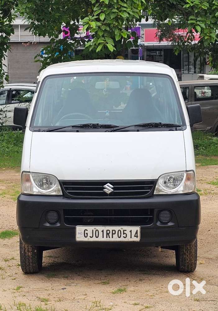 Maruti Suzuki Eeco 5 STR, 2016, CNG & Hybrids
