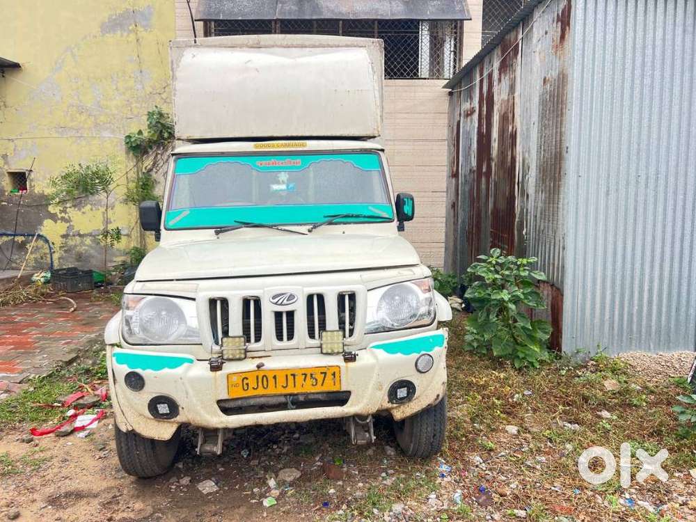 Mahindra Bolero Power Plus SLE, 2020, Diesel