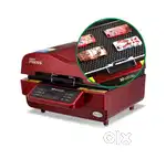 Hot press machine for sale