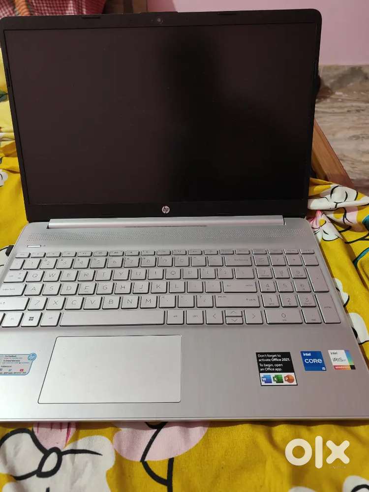 Hp 15s 12th generation