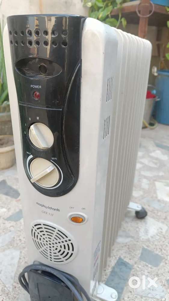 Oil Heater
