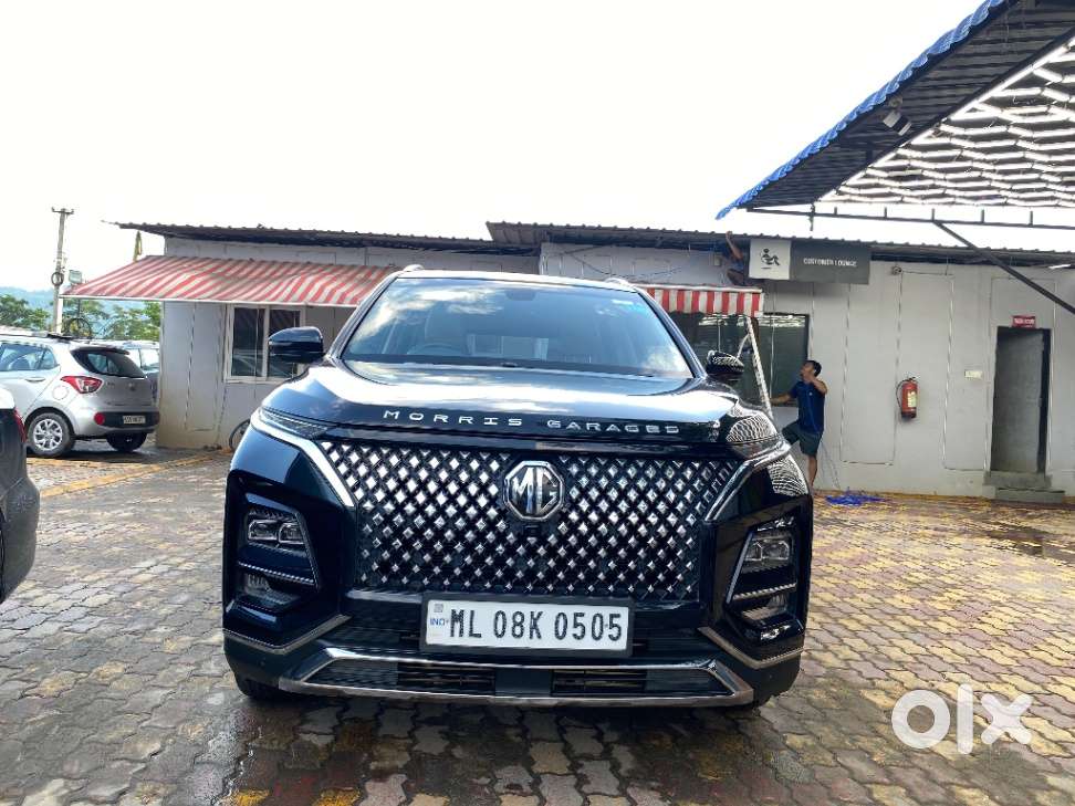 MG Hector Sharp Pro 1.5 Turbo MT Dual Tone, 2023, Petrol