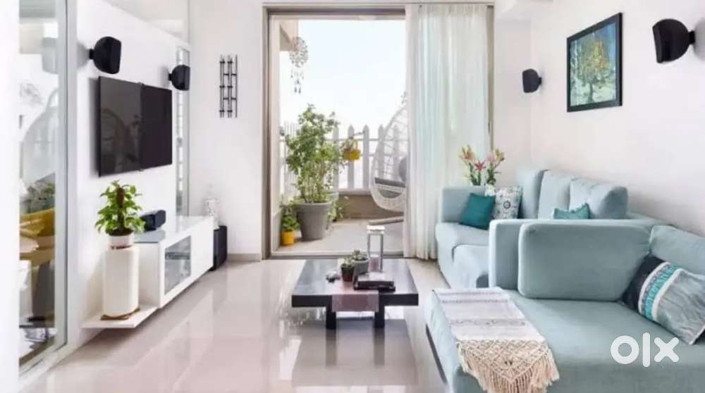 Needed female for room sharing for 2 bhk