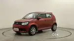 Maruti Suzuki Ignis 1.2 Delta MT, 2018, Petrol