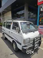 Maruti Suzuki Omni, 2010, Petrol