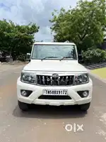 Mahindra Bolero 1.5 B6 (O), 2021, Diesel