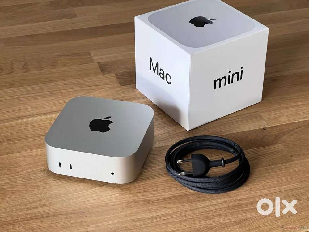 Mac mini m4 & Macbook Air
