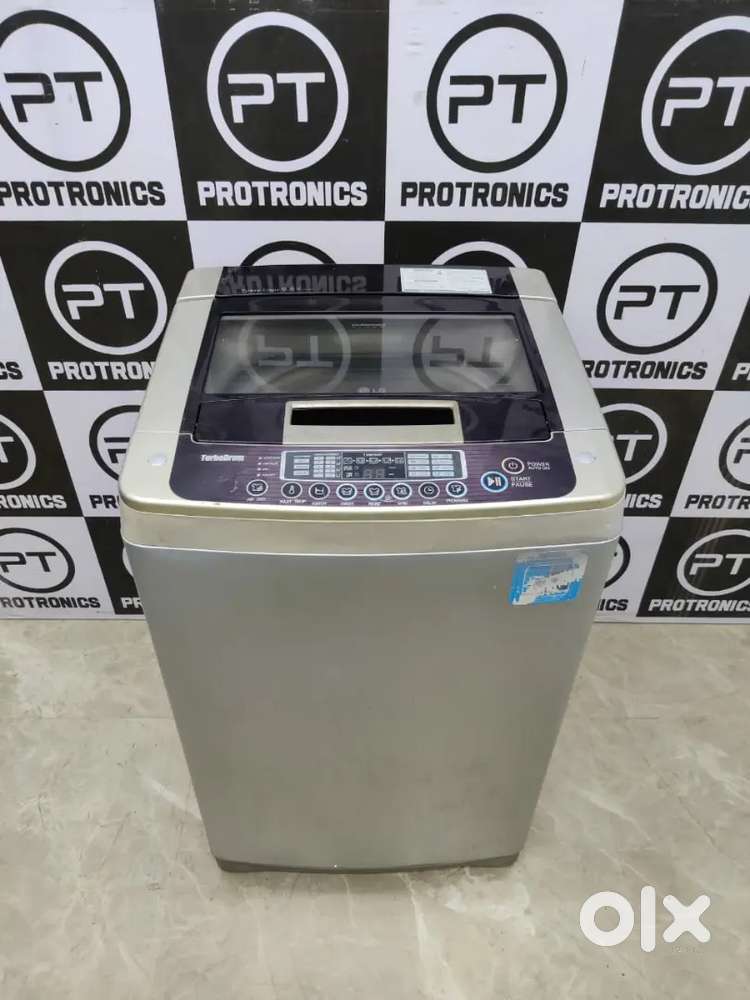 LG 8.0 KG TOP LOAD WASHING MACHINE FULLY AUTOMATIC WITH FREE SHIPPING