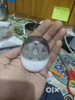 U&I earphones only 1 week old
