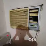 Lg window AC 1.5 ton in running condition