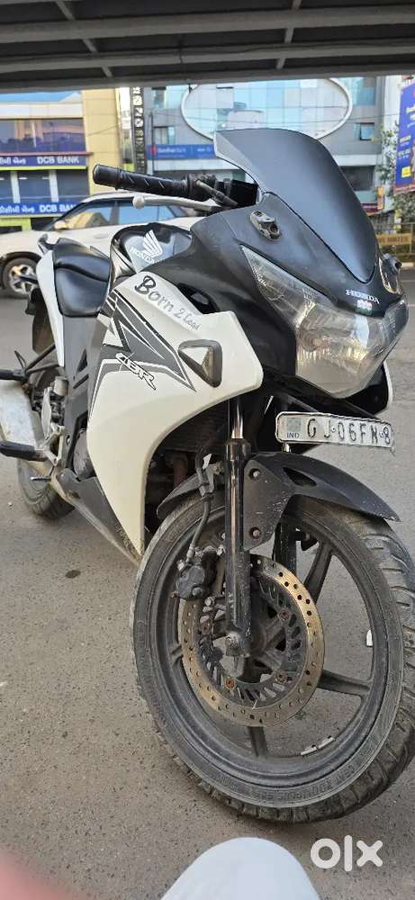 Honda cbr 150r