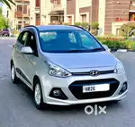 AUTOMATIC GRAND i10 2015 BRAND NEW CONDITION