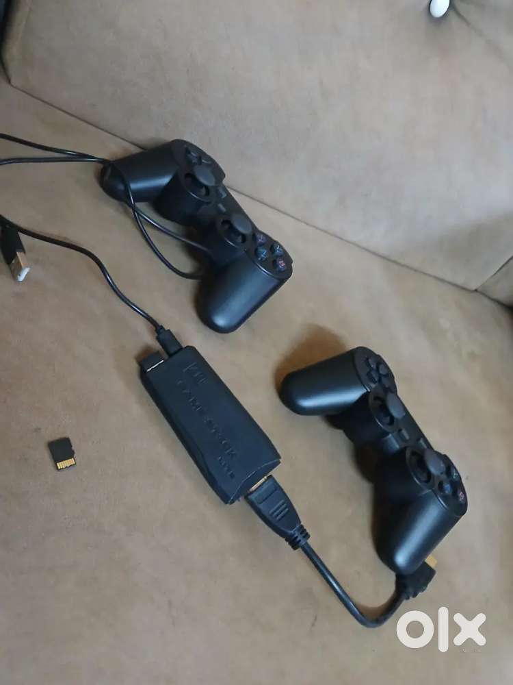 Classic Retro Gaming stick 4k  20000+ games