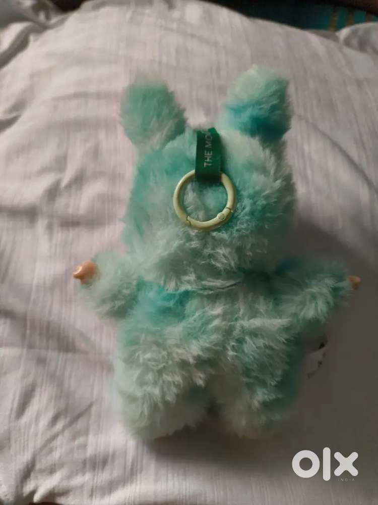 This is a Babu doll which come from foreign in India
