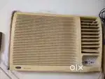 1.5 Ton Carrier window AC Nashik