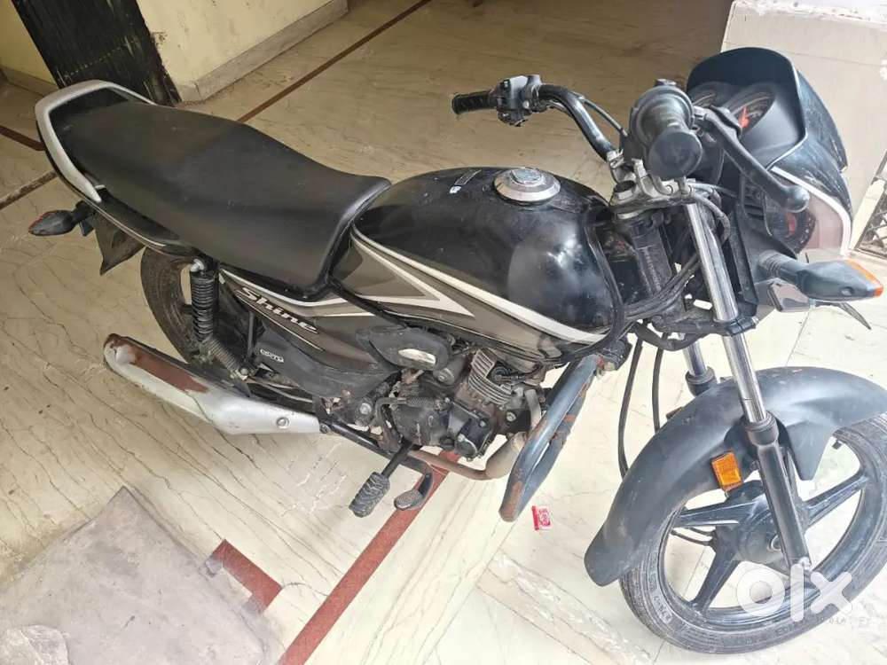 HONDA SHINE 100 CC BIKE