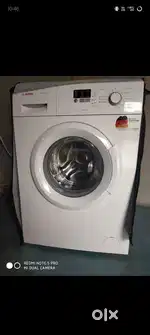Bosch 6 Kg fully automatic washing machine