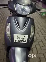 Szuki acsess 125