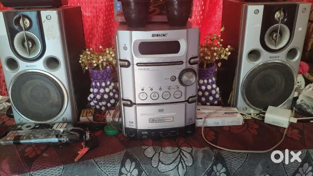 Home theatre good condition