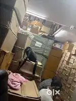 cosmetic shop
