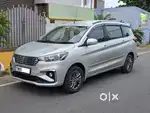 Maruti Suzuki Ertiga ZXI Plus SHVS, 2020, Petrol
