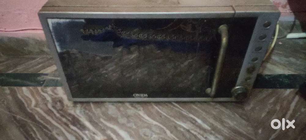 Onida microwave for sale good working condition