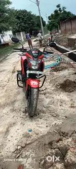 Sell bike single hand drive