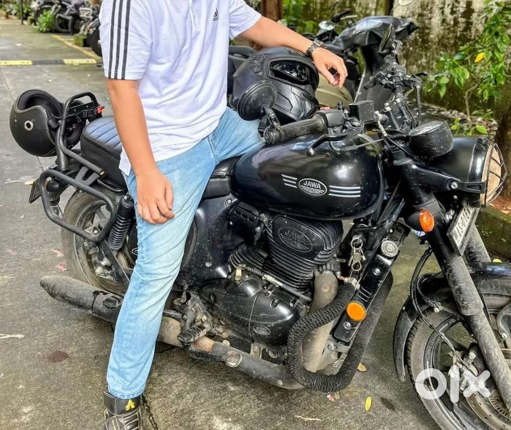 Jawa 42 immediate sale