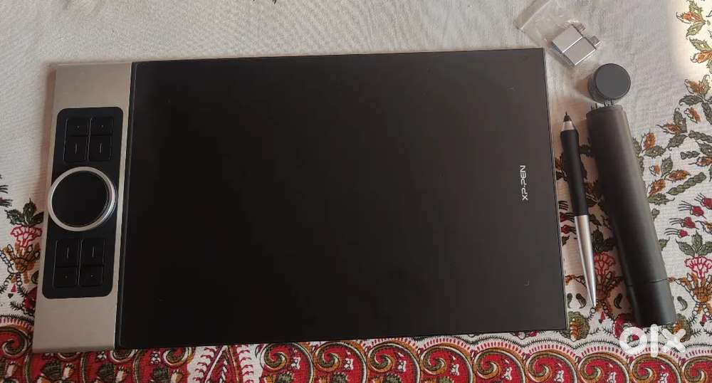 Graphics Drawing Tablet for digital art (Xp-Pen Deco Pro Medium)