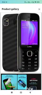 Brand new phone not even use