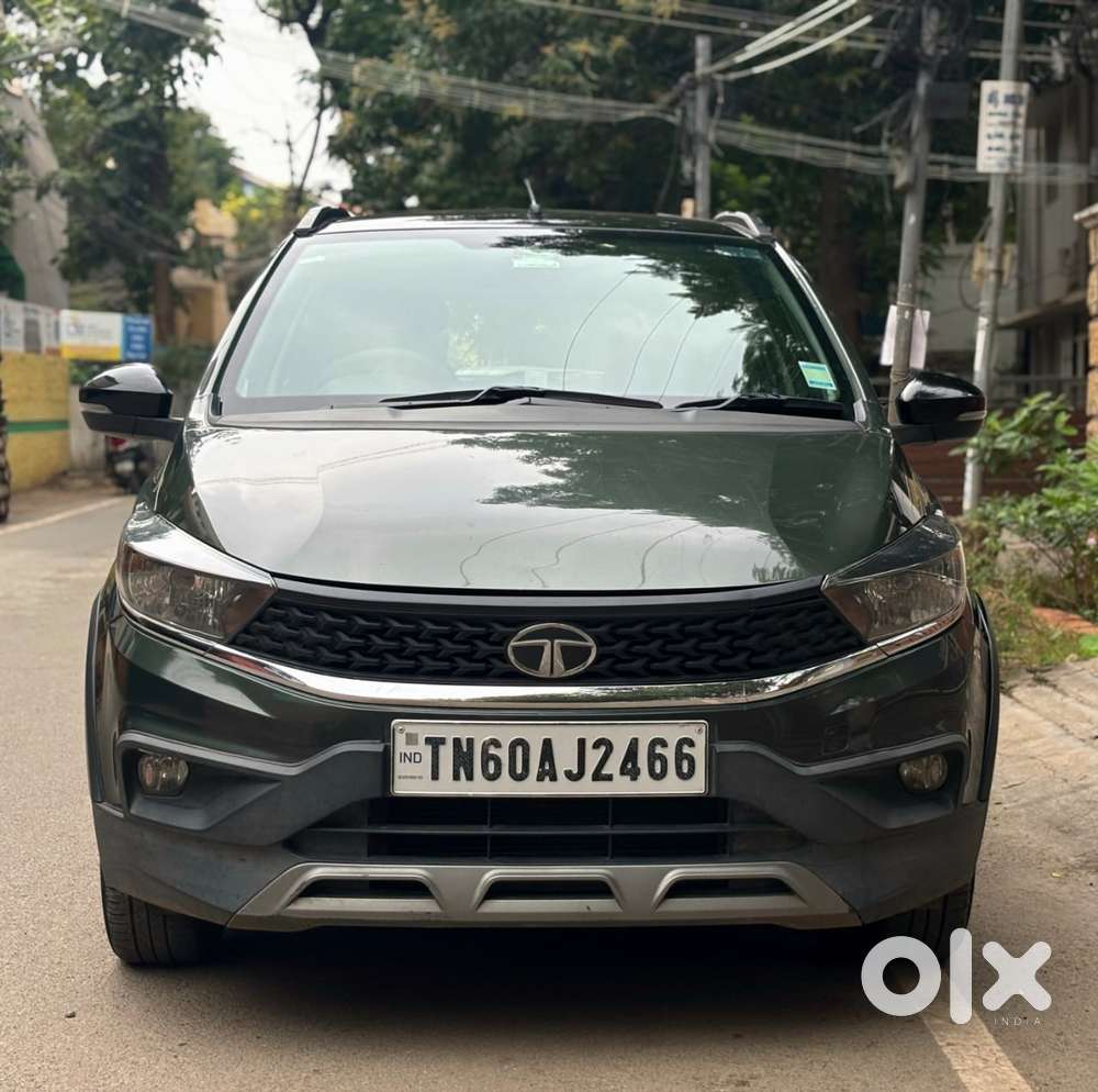 Tata Tiago NRG 1.2 XZ MT, 2021, Petrol