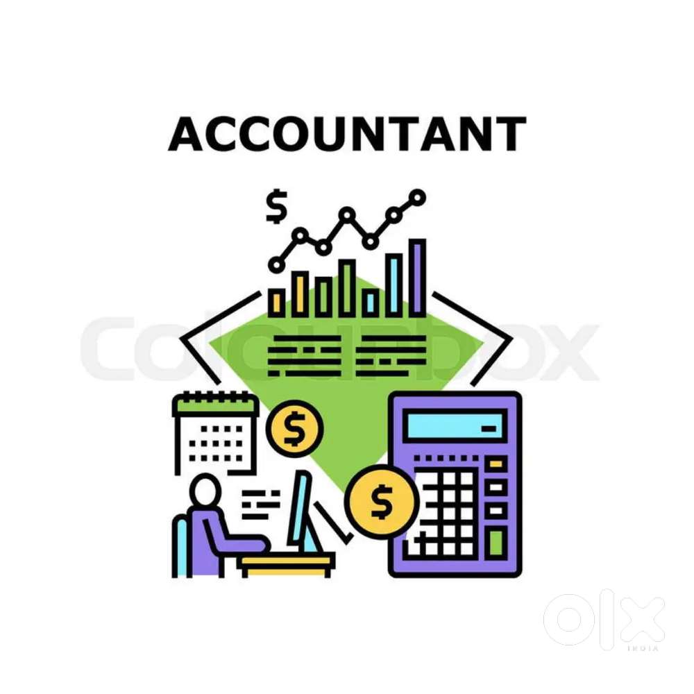 I need part time Accounting Work