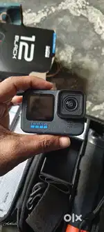 Go pro 12 new condition