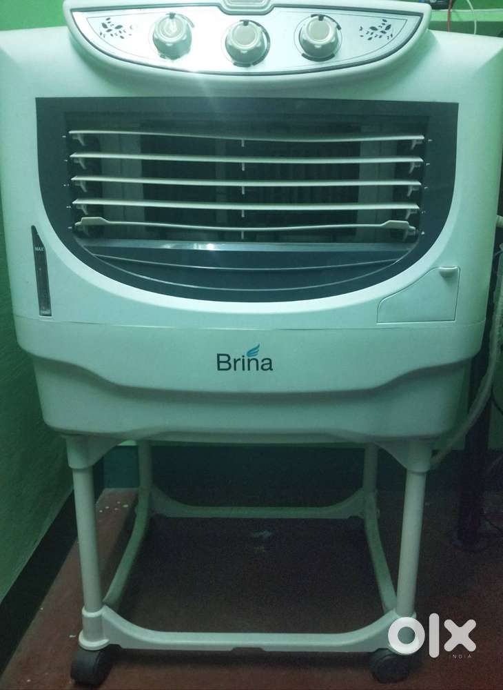 Like New! Havells Brina 50L Air Cooler with Stand.