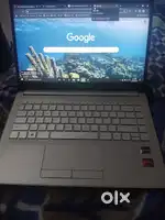 New condition hp laptop
