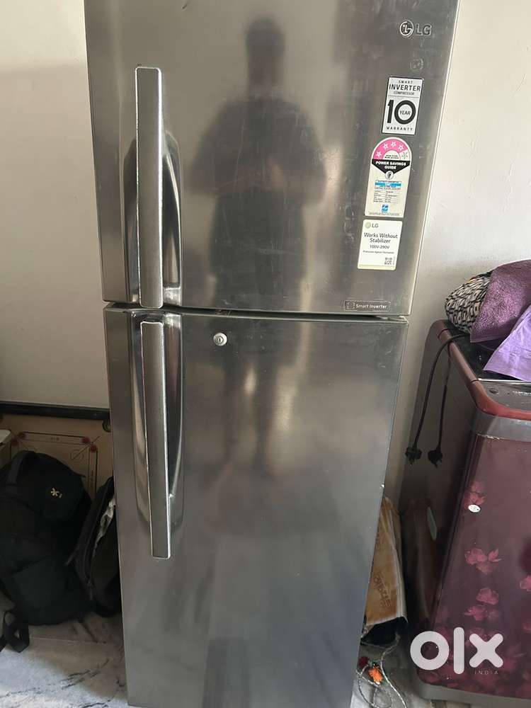 LG 255 ltr freeze