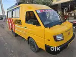 Ashok Leyland dost express school van