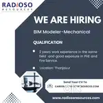 BIM Modeler-Mechanical