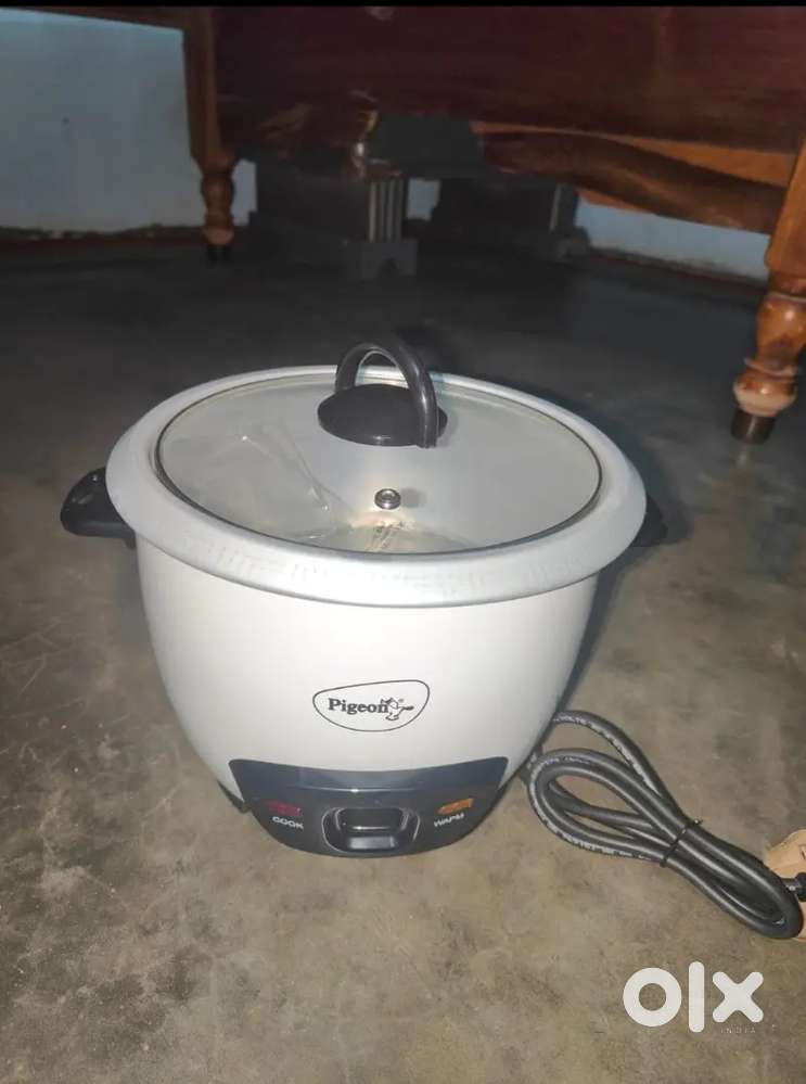 I want to sell my electric cooker