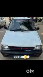 Maruti Suzuki 800 2008