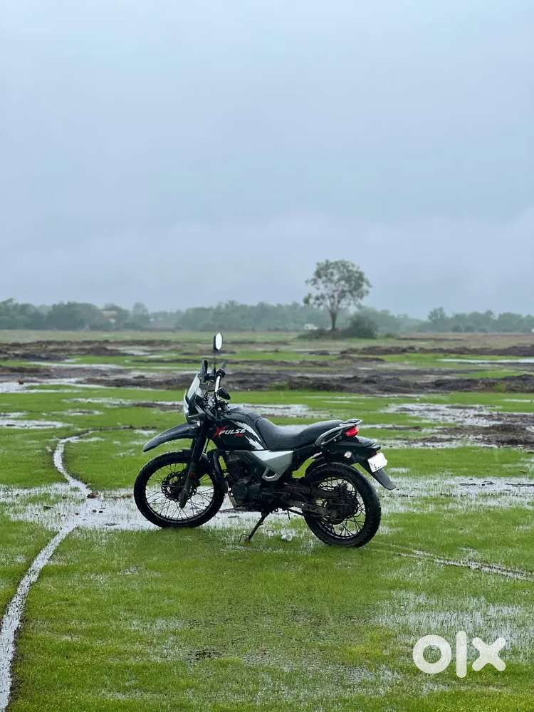 Xpulse 200   sep 2021