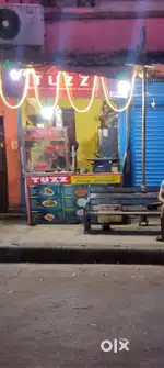 Furnished fast food restaurant for rent in kadapara,phoolbagan.