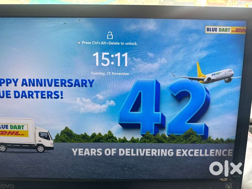 Need for delivery boys