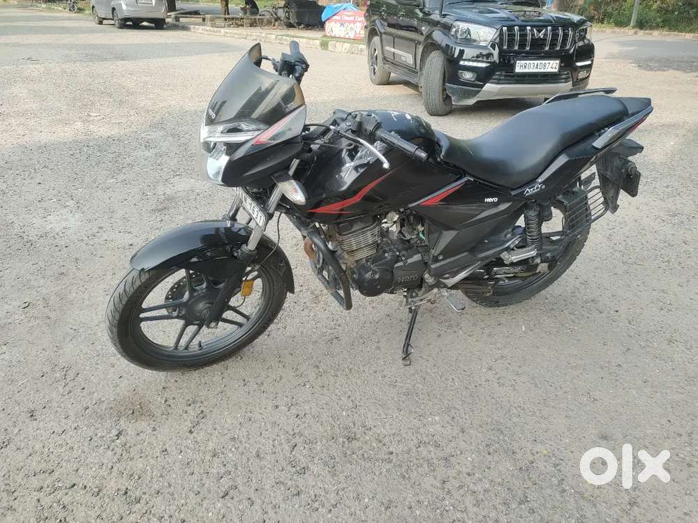 all documents are available,   good condition bike , nota any problem