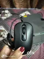 Wired mouse in excellent condition